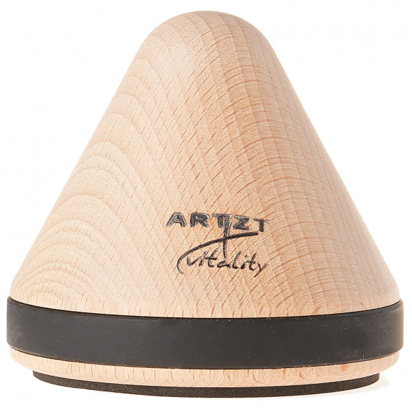 Image of ARTZT vitality - TriggerHolz Gr 7,5 x 7 cm beige