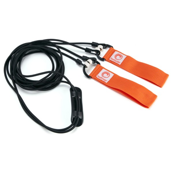 Image of Northcore - Powerstroke - Schlingentrainer Gr 3m schwarz/orange bei Bergfreunde.ch - der Outdoor Shop