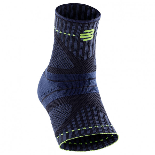 Image of Bauerfeind Sports - Sports Ankle Support Dynamic - Sportbandage Gr L schwarz bei Bergfreunde.ch - der Outdoor Shop