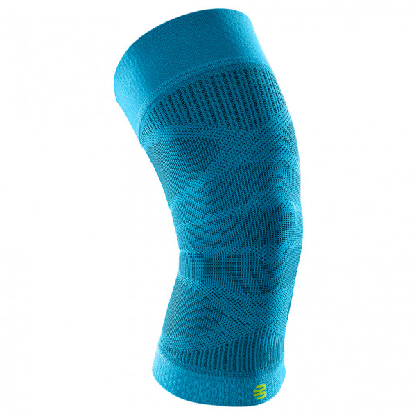 Image of Bauerfeind Sports - Sports Compression Knee Support - Sportbandage Gr L;M;S;XL schwarz bei Bergfreunde.ch - der Outdoor Shop