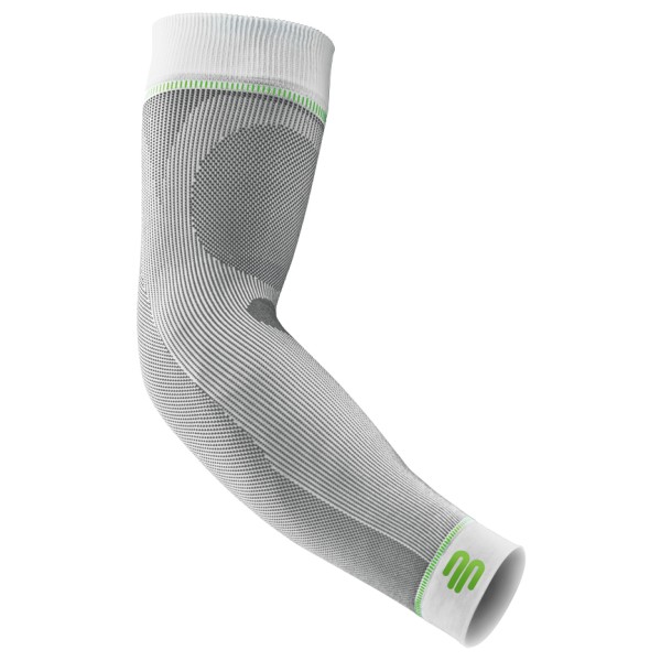 Armlinge Bauerfeind Sports Sports Compression Sleeves Arm (Gr XL - Long |grau)