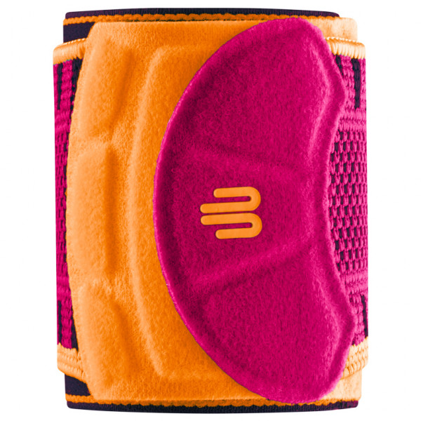 Image of Bauerfeind Sports - Sports Wrist Strap - Sportbandage Gr L/XL;S/M schwarz bei Bergfreunde.ch - der Outdoor Shop