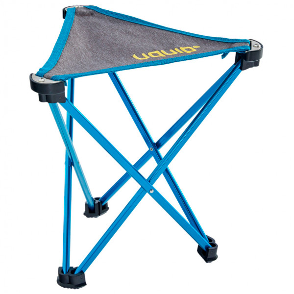 Image of Uquip - Trinity M - Campingstuhl blau bei Bergfreunde.ch - der Outdoor Shop