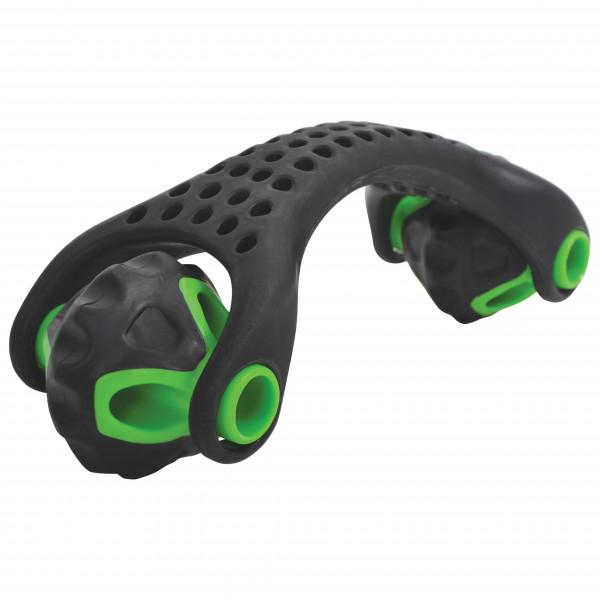 Image of Schildkröt Fitness - Massage Roller schwarz/grün