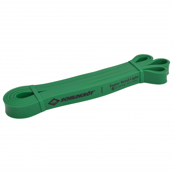 Image of Schildkröt Fitness - Super Band Light - Fitnessband Gr 21 mm grün