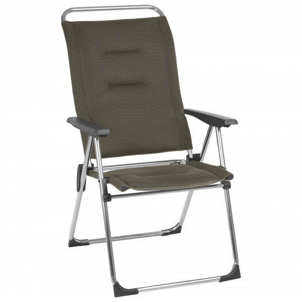Image of Lafuma - Alu Cham Aircomfort - Campingstuhl grau bei Bergfreunde.ch - der Outdoor Shop