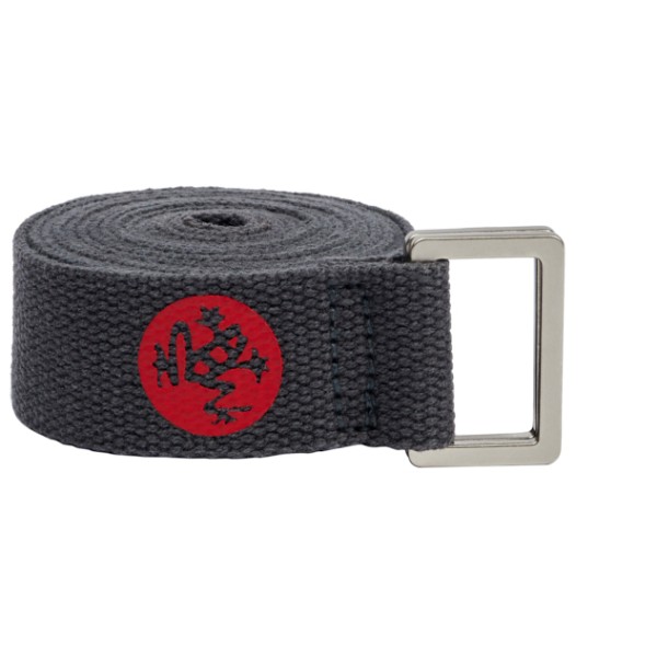 Image of Manduka - Unfold Yoga Strap - Yogagurt Gr 182 cm;243 cm blau bei Bergfreunde.ch - der Outdoor Shop