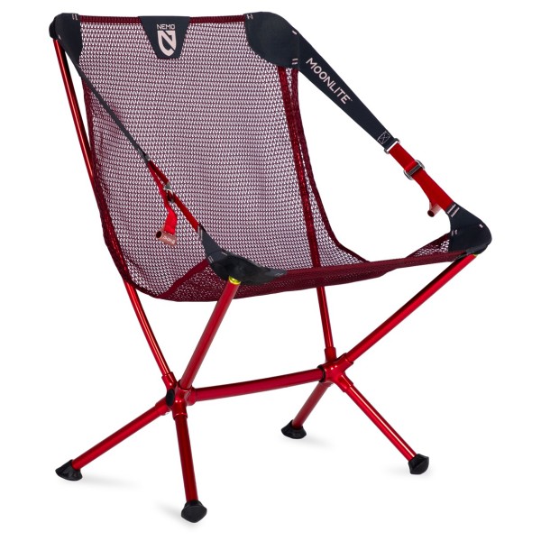 Image of Nemo - Moonlite Reclining Chair - Campingstuhl blau;grau bei Bergfreunde.ch - der Outdoor Shop