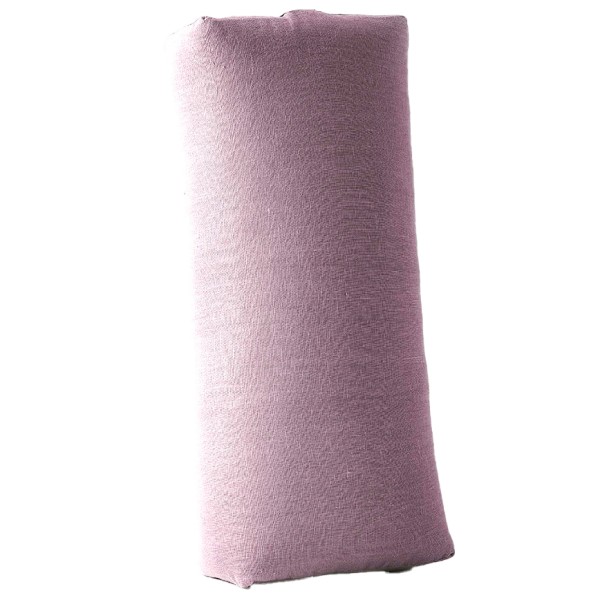 Image of Halfmoon - Rectangular Bolster Premium Linen Collection - Yogabolster Gr 61 cm fig linen bei Bergfreunde.ch - der Outdoor Shop