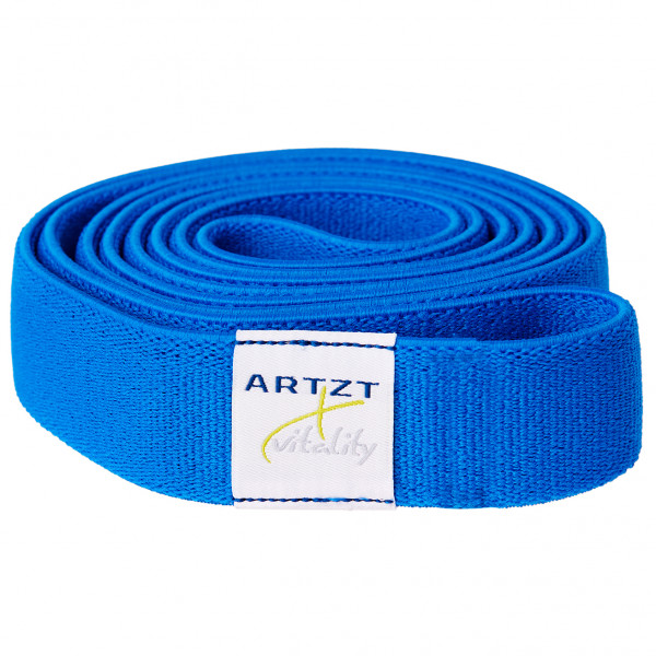 Image of ARTZT vitality - Superband - Fitnessband Gr Leicht;Medium;Schwer blau;grau;grün