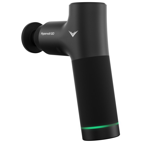 Image of Hyperice - Hypervolt Go - Massagepistole schwarz bei Bergfreunde.ch - der Outdoor Shop