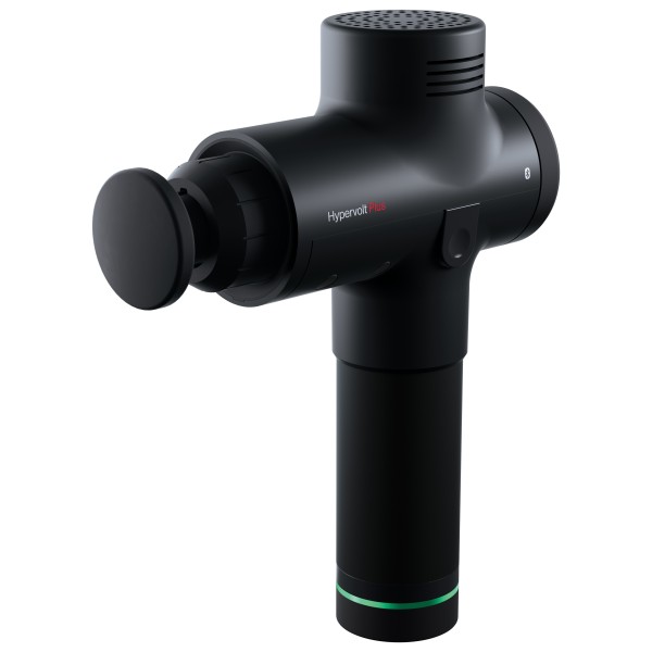 Image of Hyperice - Hypervolt Plus - Massagepistole schwarz bei Bergfreunde.ch - der Outdoor Shop