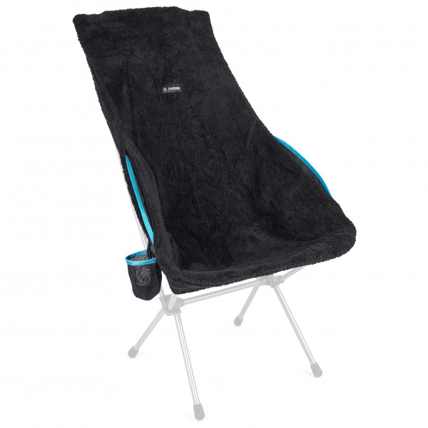 Image of Helinox - Warmers Fleece for Savanna/Playa - Campingmöbel-Zubehör schwarz