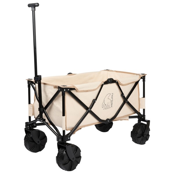 Image of Nordisk - Cotton Canvas Wagon - Bollerwagen Gr One Size beige bei Bergfreunde.ch - der Outdoor Shop