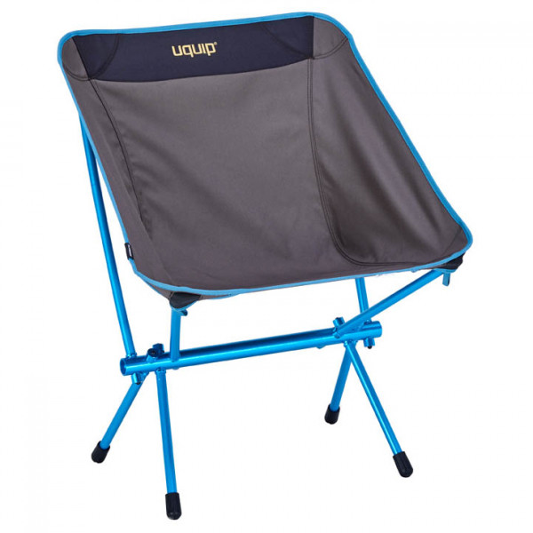 Image of Uquip - Infinity - Campingstuhl Gr 60 x 55 x 42/70 cm grau bei Bergfreunde.ch - der Outdoor Shop