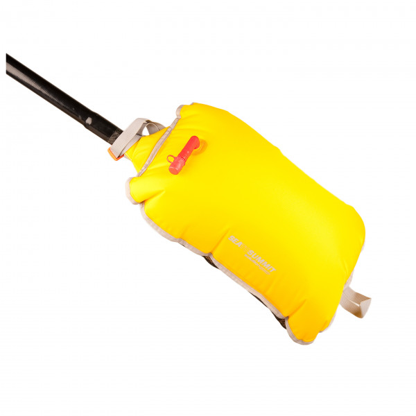 Image of Sea to Summit - Inflatable Paddle Float gelb