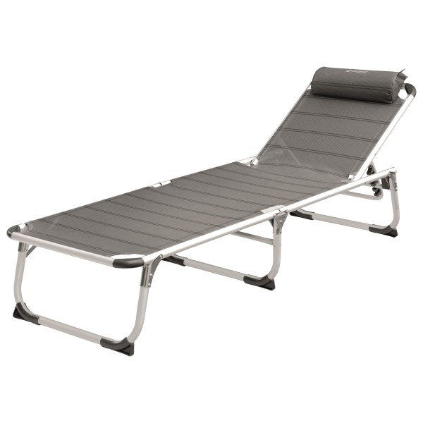 Image of Outwell - New Foundland - Sonnenliege Gr Regular grau bei Bergfreunde.ch - der Outdoor Shop