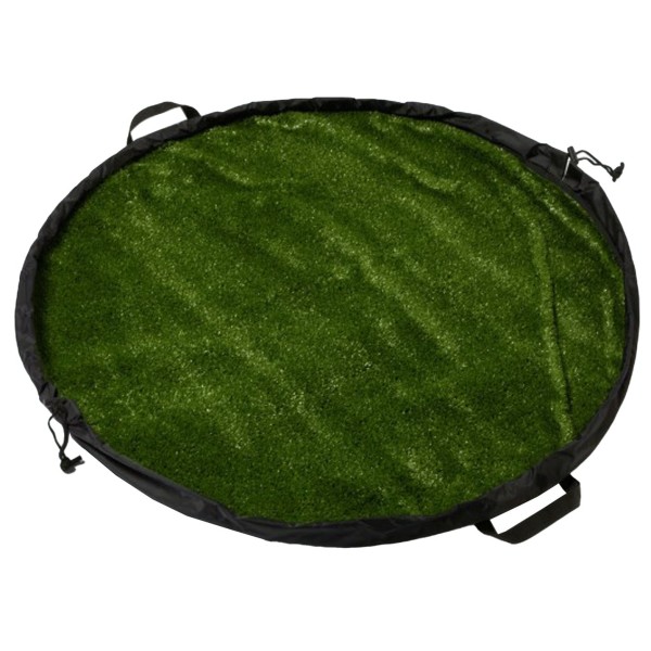 Image of Northcore - Grass Mat Luxury Change Mat - Packsack Gr 1 m grün/schwarz bei Bergfreunde.ch - der Outdoor Shop