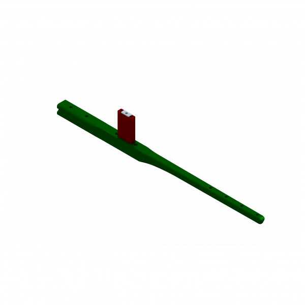 Indiana - Foil Surf & Wing Fuselage (incl. Cartridge) Gr One Size grün