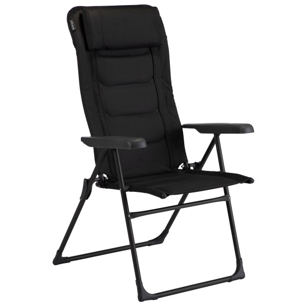 Image of Vango - Hampton DLX Chair - Campingstuhl schwarz bei Bergfreunde.ch - der Outdoor Shop