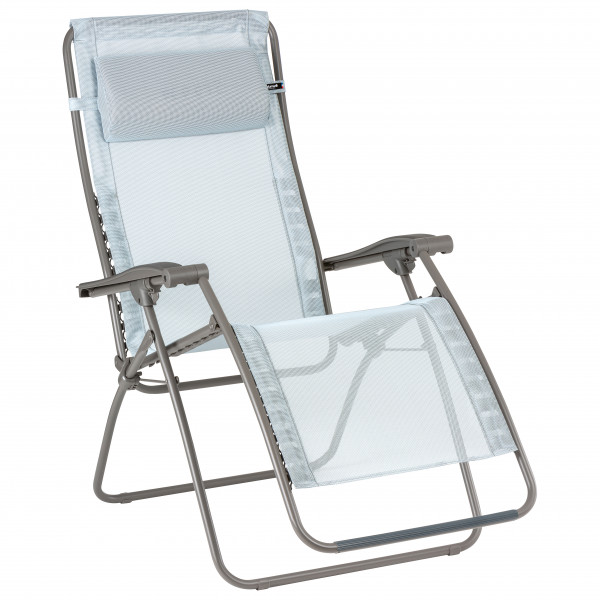 Image of Lafuma - Relaxsessel RSXA Clip - Campingstuhl grau bei Bergfreunde.ch - der Outdoor Shop