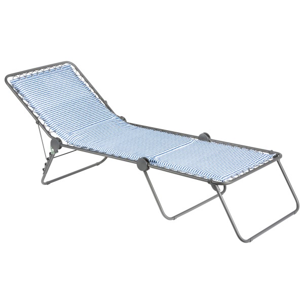 Image of Lafuma - Siesta Sunbed Padded - Sonnenliege belle ile bei Bergfreunde.ch - der Outdoor Shop
