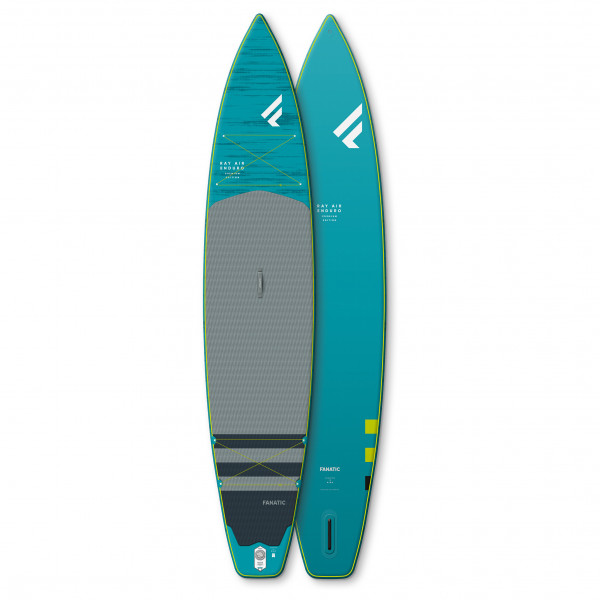 Image of Fanatic - Ray Air Enduro Premium - SUP Board Gr 13'' x 30'' - 396 cm blau/grau bei Bergfreunde.ch - der Outdoor Shop