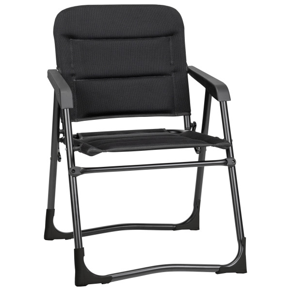 Brunner – Aravel Vanchair – Campingstoel / Zwart