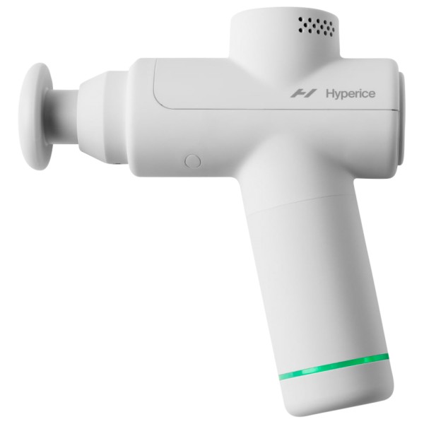 Image of Hyperice - Hypervolt Go 2 - Massagepistole grau bei Bergfreunde.ch - der Outdoor Shop