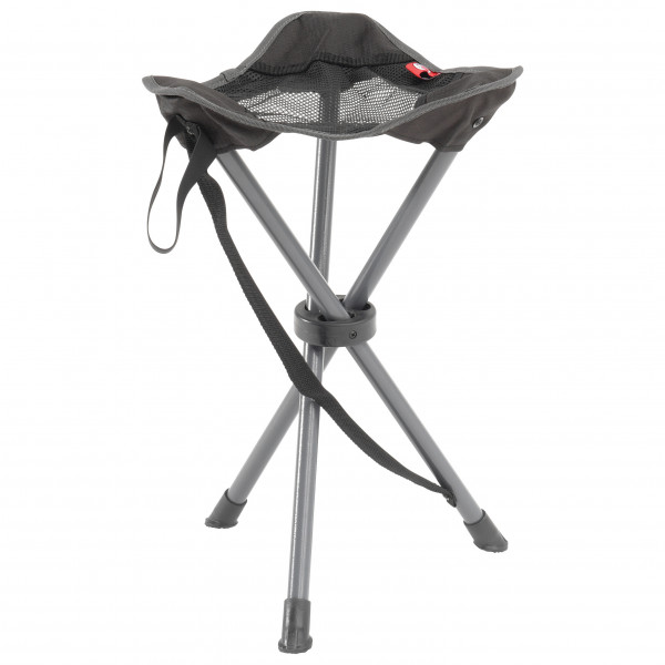 Image of Robens - Searcher Stool - Campingstuhl Gr 32,5 x 35,5 x 47 cm grau
