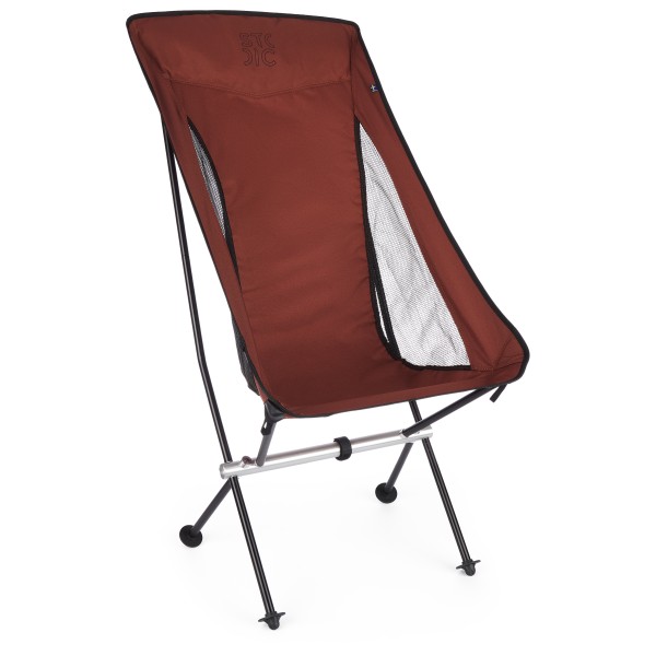 Stoic – TorpaSt. High – Campingstoel Rood