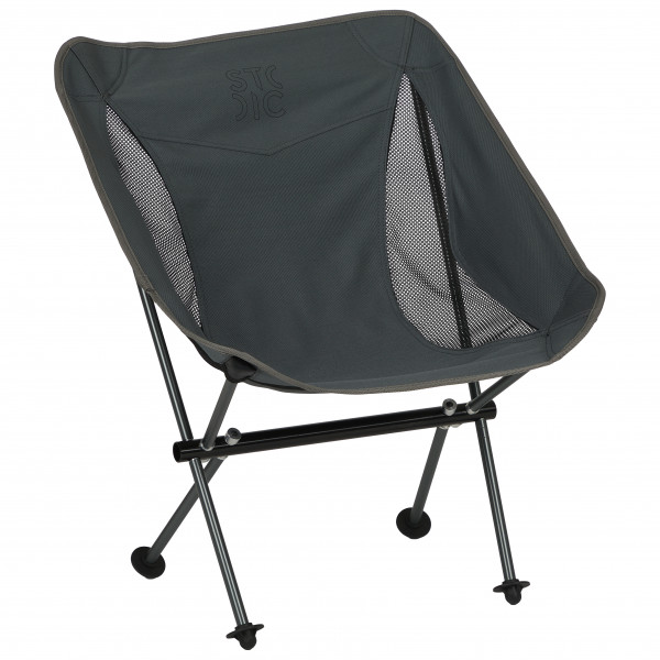 Image of Stoic - TorpaSt. Low - Campingstuhl grau;schwarz