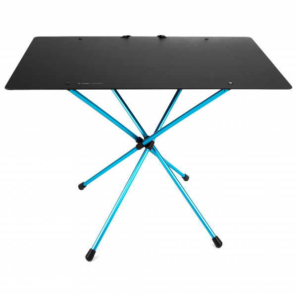 Image of Helinox - Café Table Wide - Campingtisch Gr 60 x 90 x 68 cm grau