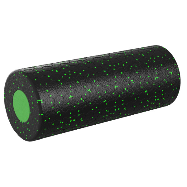Image of Schildkröt Fitness - Massage Rolle - Faszienrolle Gr One Size schwarz/grün