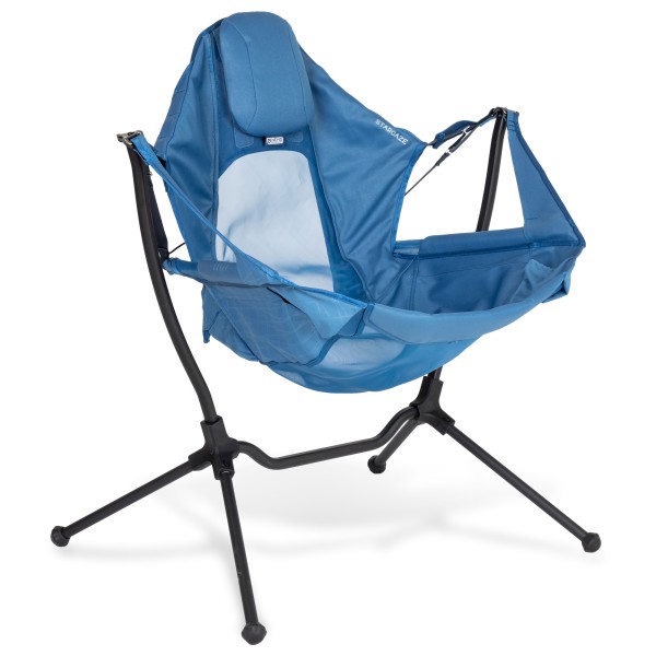 Image of Nemo - Stargaze Reclining Camp Chair - Campingstuhl blau