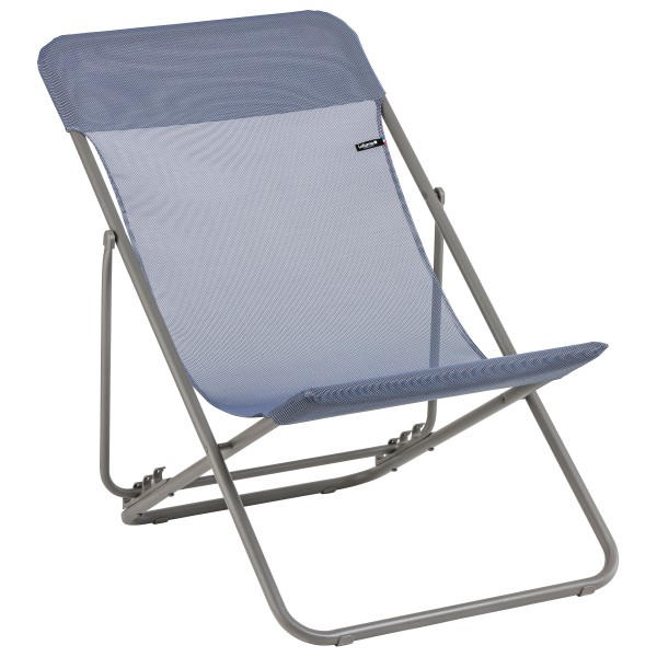 Lafuma Mobilier - Maxi Transat Batyline Iso - Campingstuhl grau