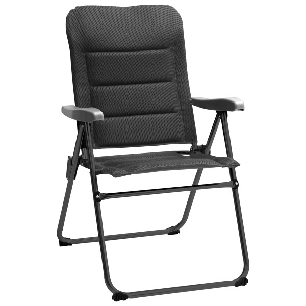 Brunner – Skye 3D Compact – Campingstoel maat , Grijs