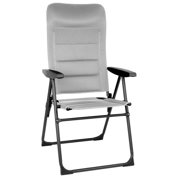 Brunner Skye RT Campingstoel x 46 x 46/112 cm Grijs