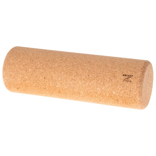 Image of ARTZT vitality - Faszienrolle Kork - Faszienrolle Gr One Size beige