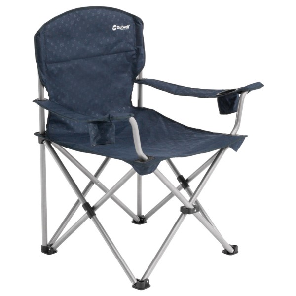 Image of Outwell - Catamarca - Campingstuhl Gr 90 x 62 x 96 cm blau