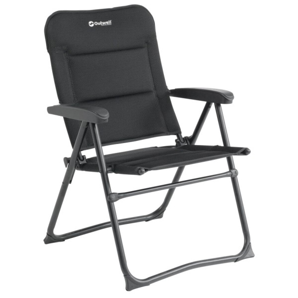 Image of Outwell - Stonecliff - Campingstuhl Gr 60 x 61 x 90 cm grau