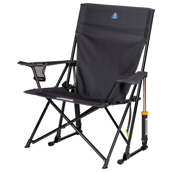 Image of GCI - Comfort Pro Rocker - Campingstuhl blau