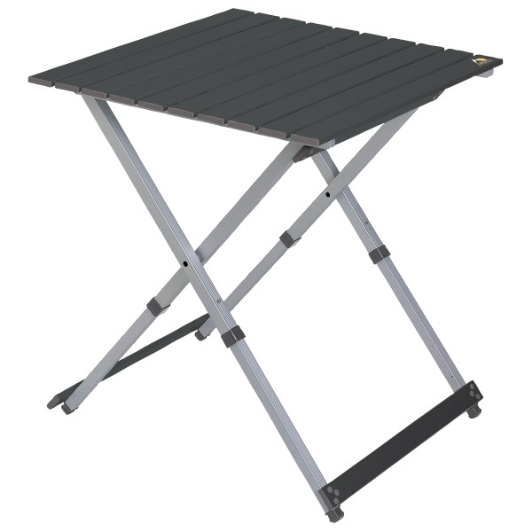 Image of GCI - Compact Camp Table 25 - Campingtisch Gr 63 x 63,5 x 71,6 cm grau