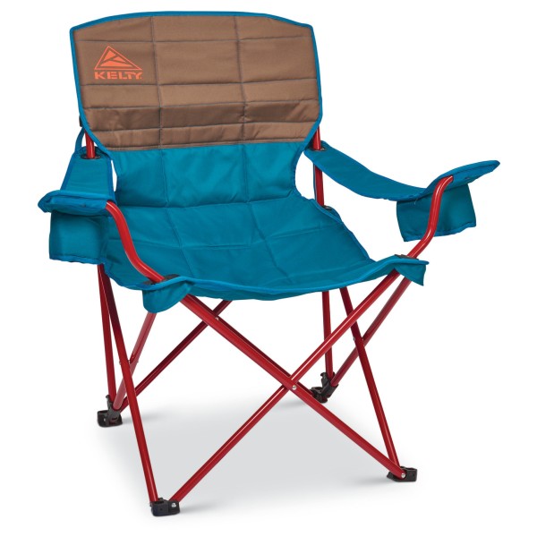 Image of Kelty - Deluxe Lounge - Campingstuhl bunt