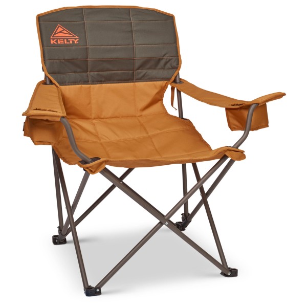 Image of Kelty - Deluxe Lounge - Campingstuhl braun;bunt