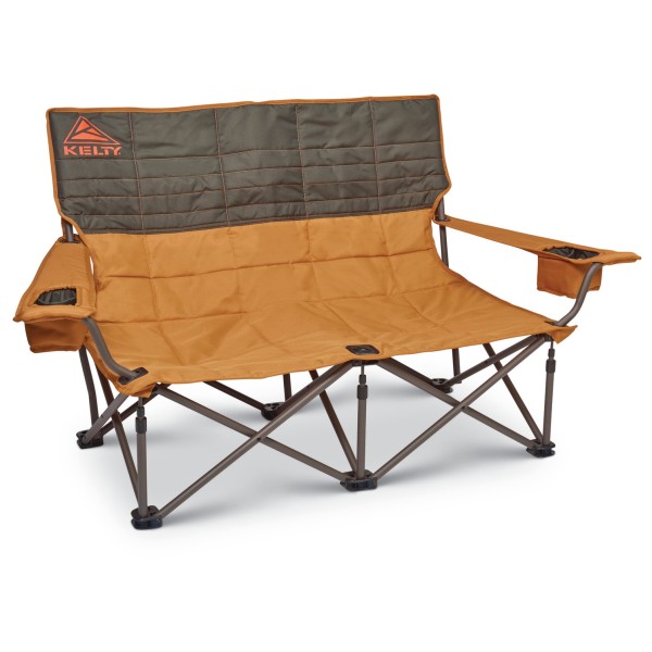 Image of Kelty - Low-Loveseat - Campingstuhl grau