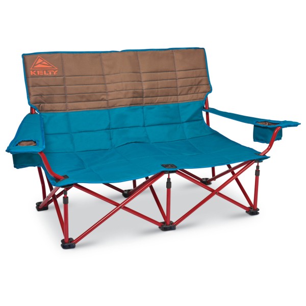 Image of Kelty - Low-Loveseat - Campingstuhl bunt