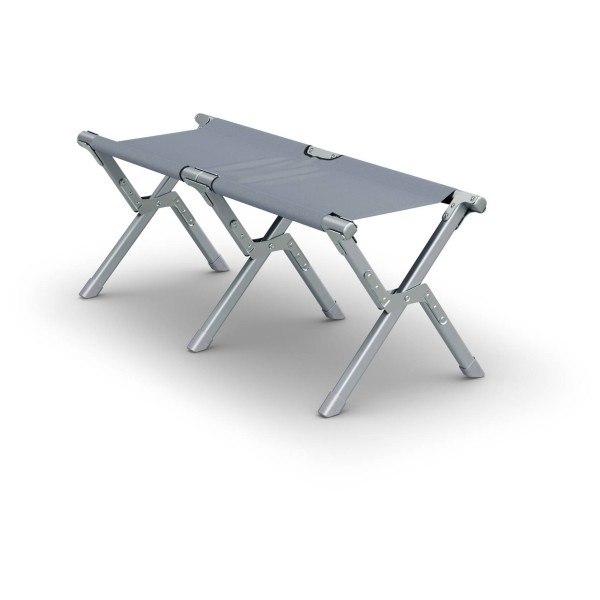 Image of Dometic - GO Compact Camp Bench - Campingstuhl grau