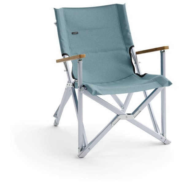 Image of Dometic - GO Compact Camp Chair - Campingstuhl grau/weiß;weiß