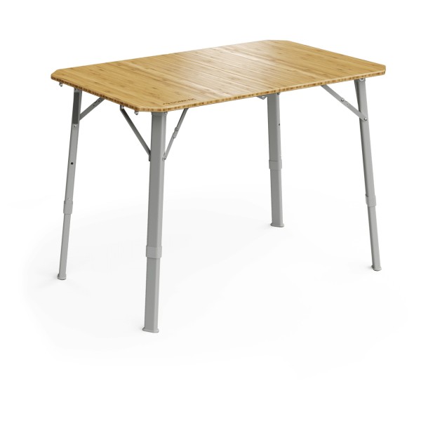 Image of Dometic - GO Compact Camp Table - Campingtisch Gr 65 x 100 x 69,5 cm grau